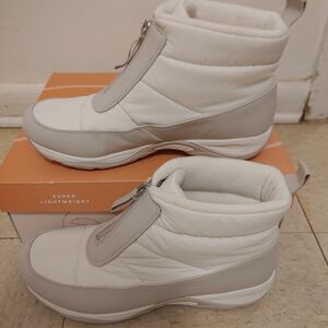 Edele Cold Weather Casual Booties